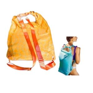 New Swiss River Waterproof Backpack